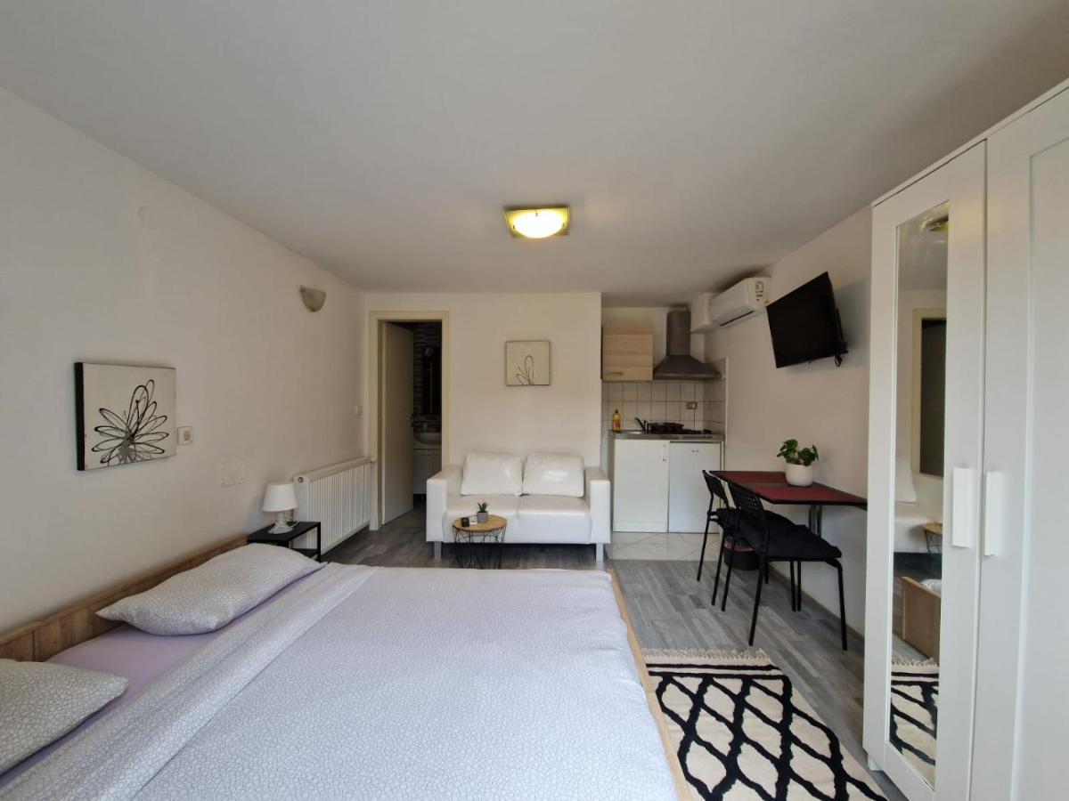 Apartments Luigi Umag Zewnętrze zdjęcie